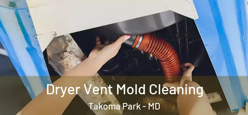  Dryer Vent Mold Cleaning Takoma Park - MD