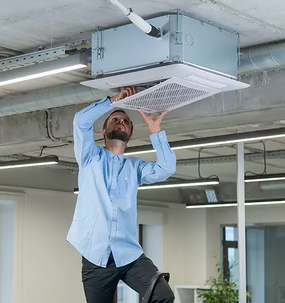 Professional Air Duct Cleaners in Takoma Park, MD