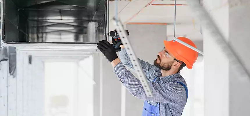 Comprehensive Ventilation Cleaning in Takoma Park