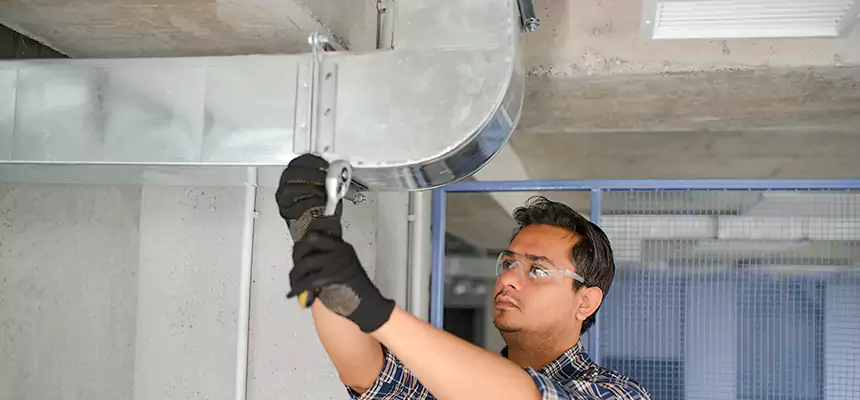 Our Air Duct Installation Services in Takoma Park, MD