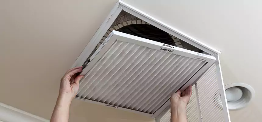 Our Air Duct UV Sanitization Services in Takoma Park, MD