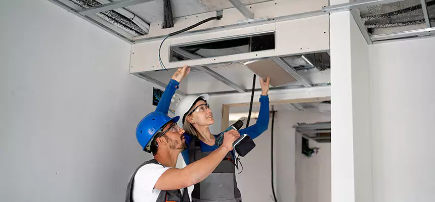 Our Air Duct Virus Disinfection Services in Takoma Park, MD