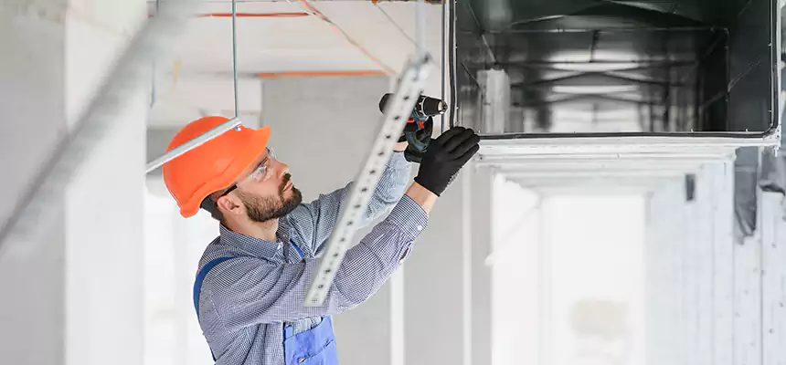 Our Air Vent Replacement Services in Takoma Park, MD