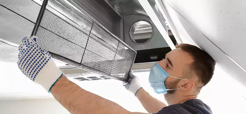 Diagnostic HVAC Coil & Blower Cleaning in Takoma Park