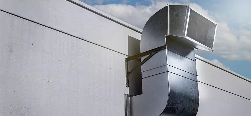 Trusted Industrial Dryer Vent Cleaning in Takoma Park