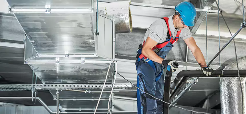 Precise Air Duct Vent Installation in Takoma Park