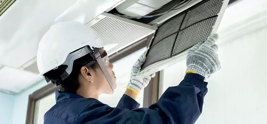 Our Multi-family Home Duct Cleaning Services in Takoma Park, MD