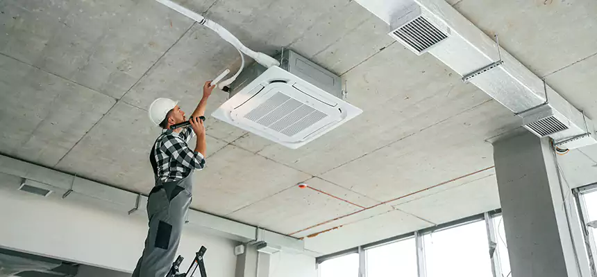 Our Wi Fi Connected Air Ducts Services in Takoma Park, MD