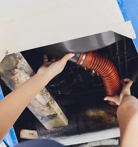 Professional Air Duct Leak Repair in Takoma Park, MD