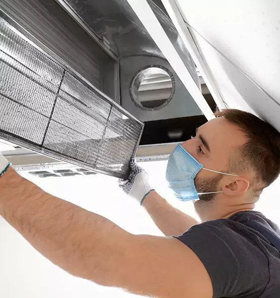 About Air Duct Pathogen Disinfection in Takoma Park, MD