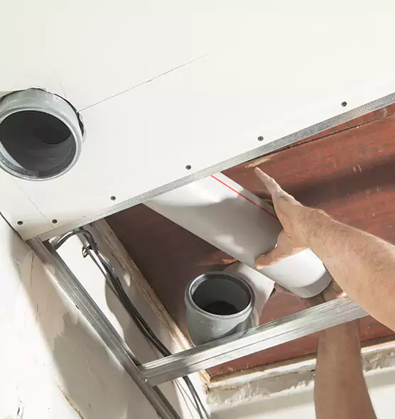 Professional Air Duct Replacement in Takoma Park, MD