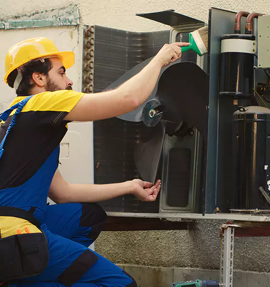 Professional Air Duct Washing Service in Takoma Park, MD