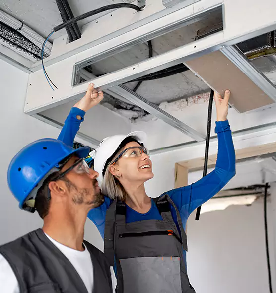 About Ductwork Rerouting Service in Takoma Park, MD