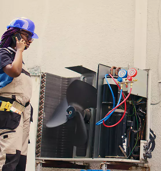 Professional Energy-Efficient HVAC Cleaning in Takoma Park, MD