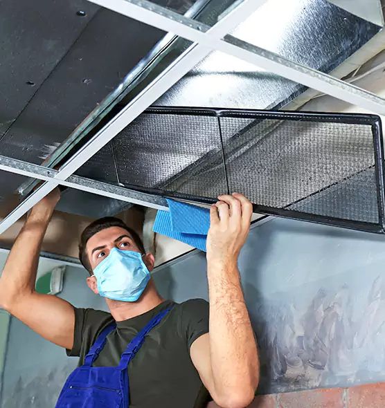 Professional Home Ventilation Cleaning in Takoma Park, MD