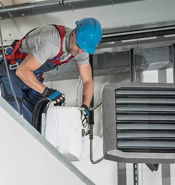 About HVAC Mold Remediation Service in Takoma Park, MD