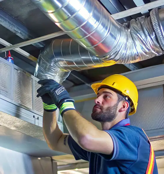 Professional NADCA Approved Air Duct Services in Takoma Park, MD