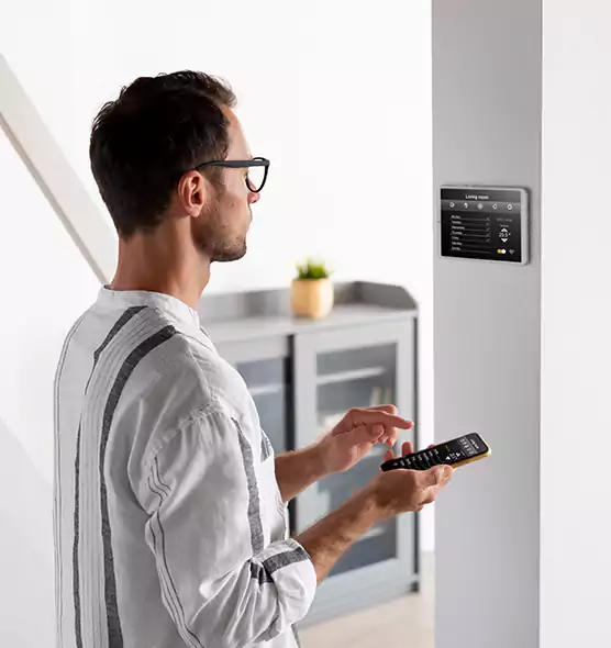 About Smart AC Vent Controller Services in Takoma Park